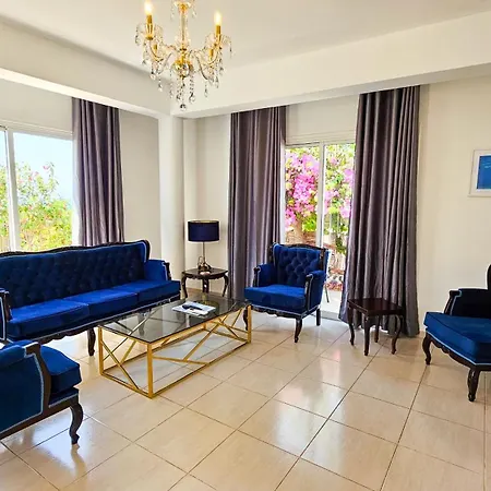 Seaview Sanctuary House בית נופש לרנקה