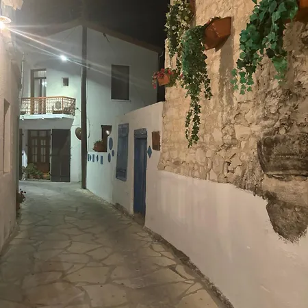 Seaview Sanctuary House לרנקה