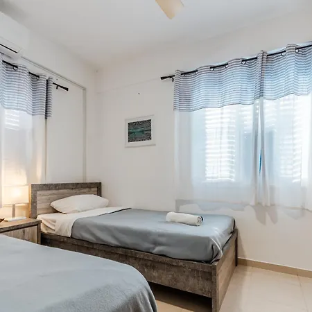 度假居 Seaview Sanctuary House 拉纳卡