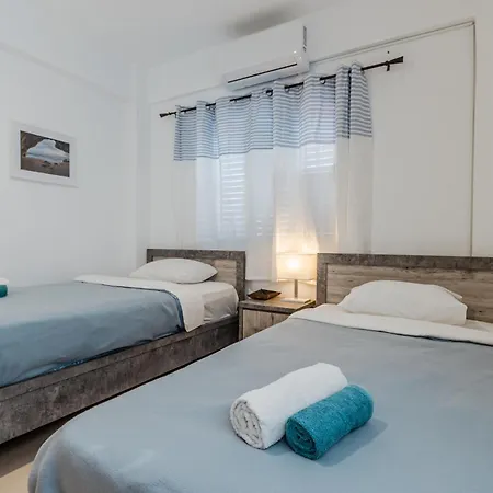 Dom wakacyjny Seaview Sanctuary House Larnaca