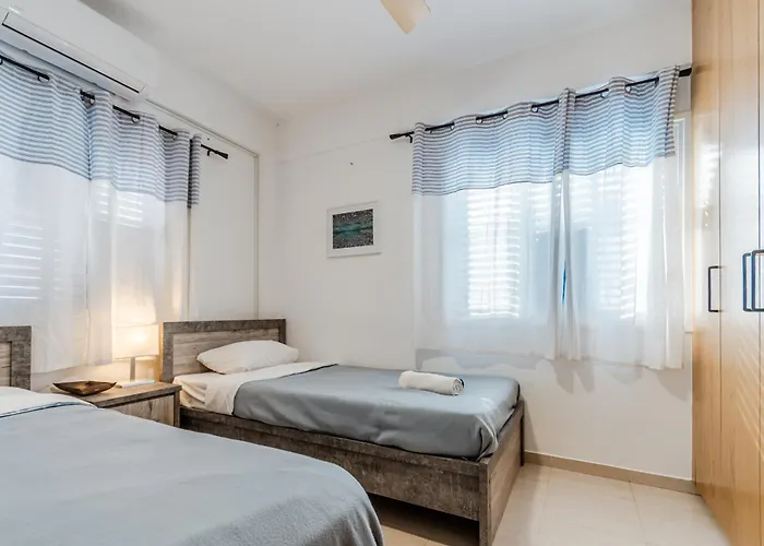 度假居 Seaview Sanctuary House 拉纳卡