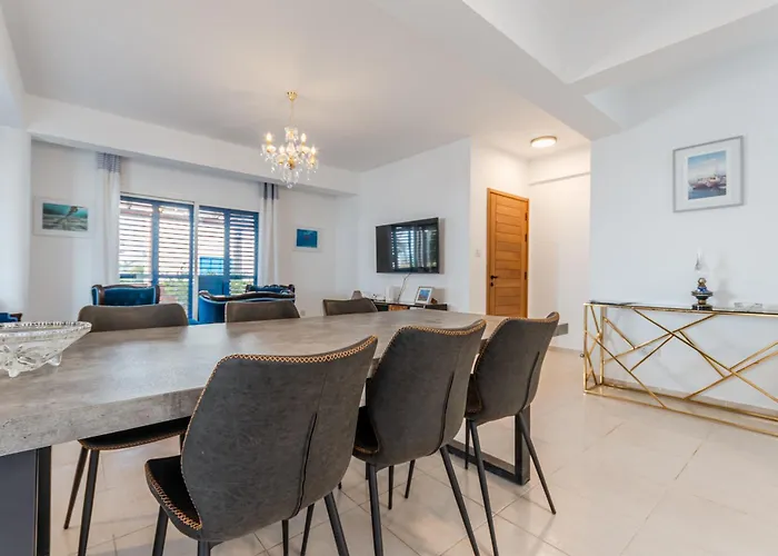 Seaview Sanctuary House 度假居