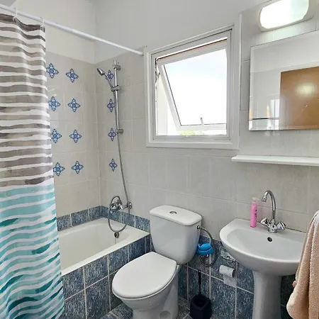 Prázdninový dům Seaview Sanctuary House Larnaca