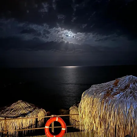 Prázdninový dům Seaview Sanctuary House Larnaca