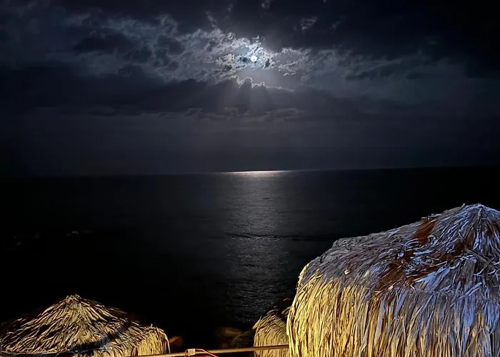 Σπίτι διακοπών Seaview Sanctuary House Λάρνακα