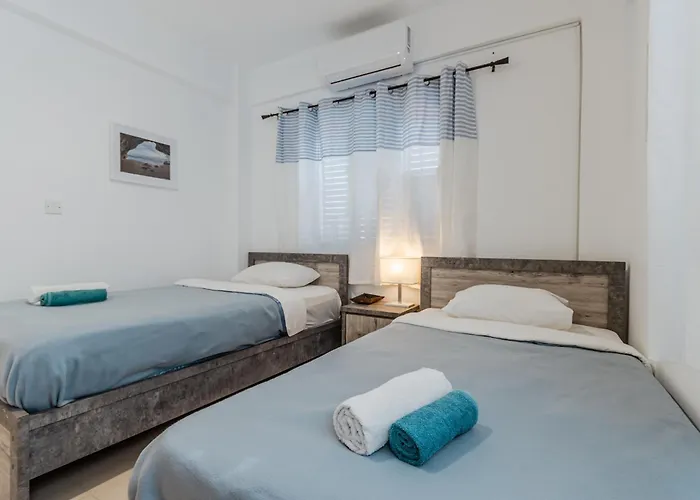 Σπίτι διακοπών Seaview Sanctuary House Λάρνακα