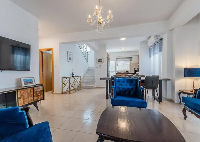 Seaview Sanctuary House * Λάρνακα