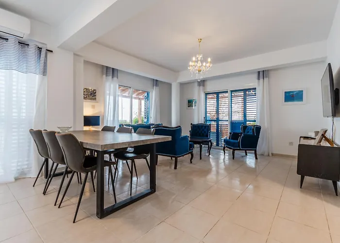 Seaview Sanctuary House * Λάρνακα