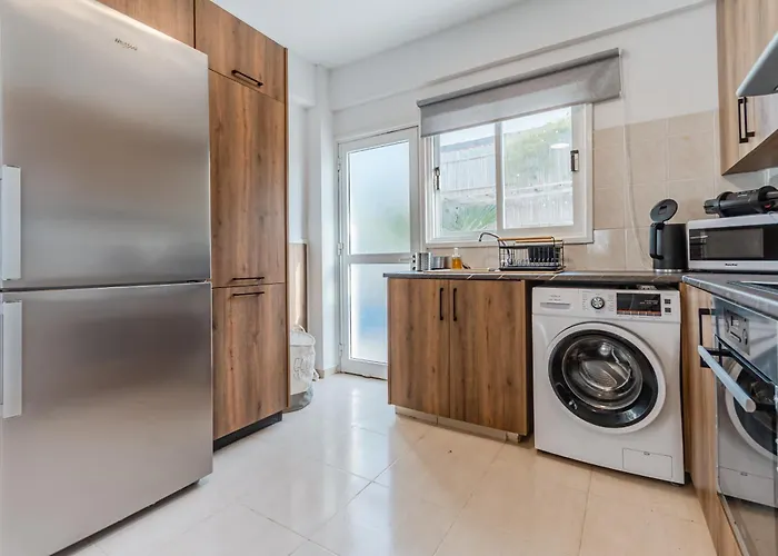 Seaview Sanctuary House Λάρνακα