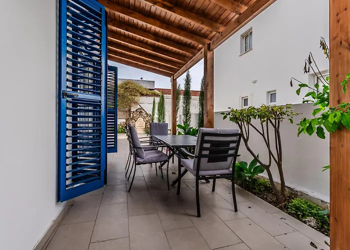 Σπίτι διακοπών Seaview Sanctuary House *